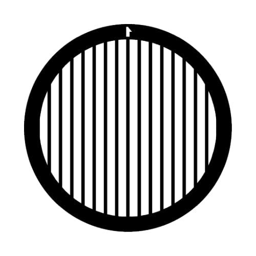 Gilder Grid Parallel Bar Grid, Copper G150P