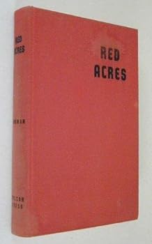 Hardcover Red Acres Book