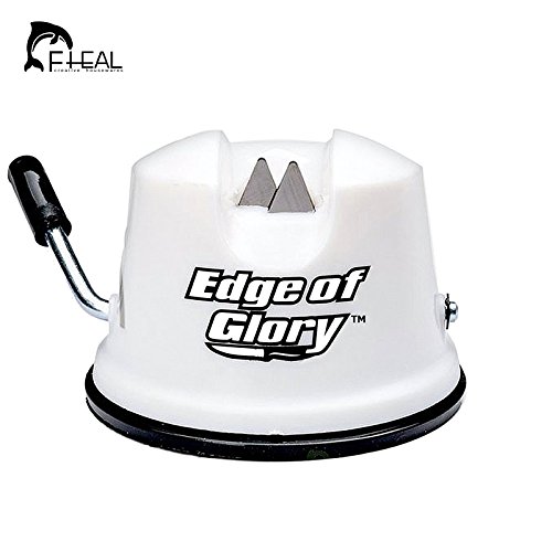 Buy Generic White New Edge of Glory Knife Sharpener Professional
