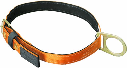 Image of Miller by Honeywell T3010 /XLAF Tongue Buckle Body Belt with Single D-Ring, X-Large