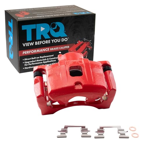Image of TRQ Performance Front Right Brake Caliper