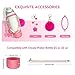 AMUSEPROFI Water Bottle Handle Strap Compatible for Owala Accessories Compatible for Owala Boot Compatible for Owala Charms- Convenient, Stylish & Durable Hydration Solution for On-the-Go 24oz 32oz