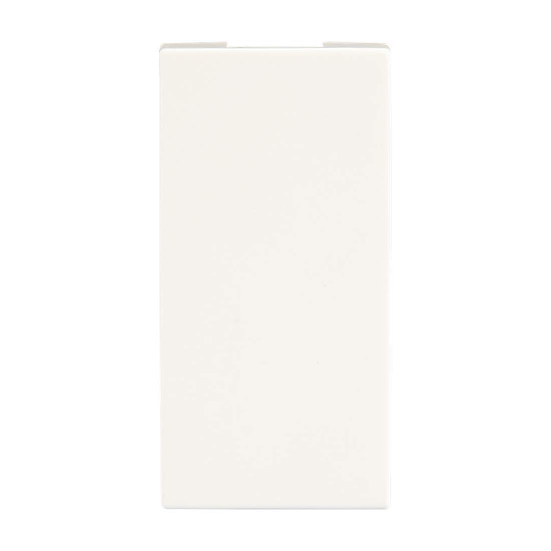 Legrand Arteor Square Blanking Plate, 1 Module (White, Pack of 4)-image-27