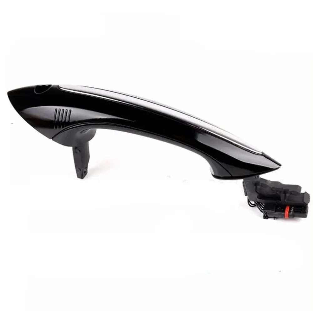WSX5FC Exterior Door Handles Door Handle Less Go for F07 F10 F06 F11 F01 F03 F04 F12 F13 640d 640i 650i M6 730d 730i 740d 740i