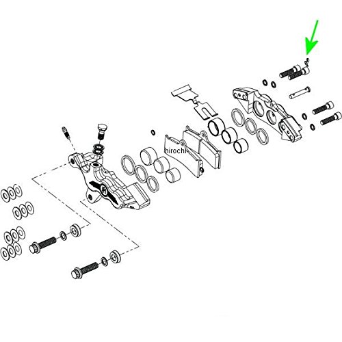 こた専用 Amazon | パフォーマンスマシン 補修 キャリパー用ブレーキパッド