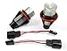 Super Bright White Angel Eye Led Bulbs For BMW E60 E61 E63 E64 E65 E66 X3 X5
