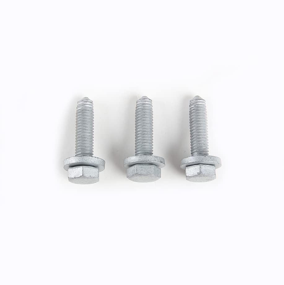 Amazon.com: Front Top Mount Bolt N91246401 Kit Strut Suspension  