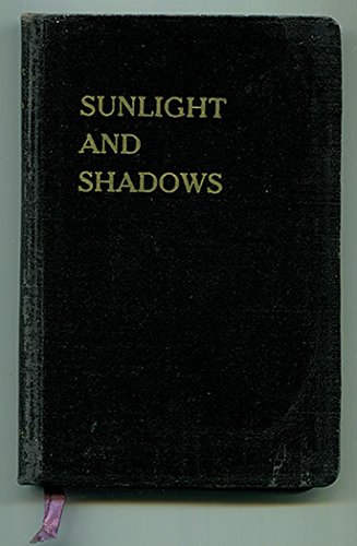 SUNLIGHT AND SHADOWS B0022V34I0 Book Cover