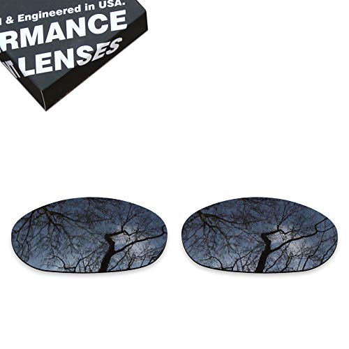 Image of ToughAsNails Polarized Lens Replacement for Costa Del Mar Harpoon Sunglass - More Options