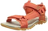 / Camel Active Damen Treka Sandale, red, 42 EU