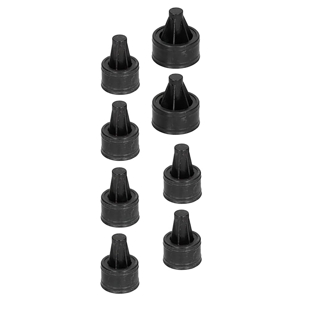 Powershift Forcella cambio pistone set 8 pezzi, pistone trasmissione automatica, MPS6 6DCT450, DCT450 MPS6, compatibile con F0-RD, compatibile con V0l-v0