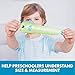 Educational Insights Reel Big Catch Game - Fishing Games for Kids, Toddler Fine Motor Games, Early Math Preschool Toys, Fun Family Activities and Learning Gifts for Boys & Girls Ages 3+