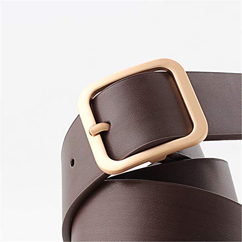 Andongnywell Women Leather Buckle Waist Belts for Dress/Jeans/Pants Belt Waistband Waist Strap Waist Cinch3