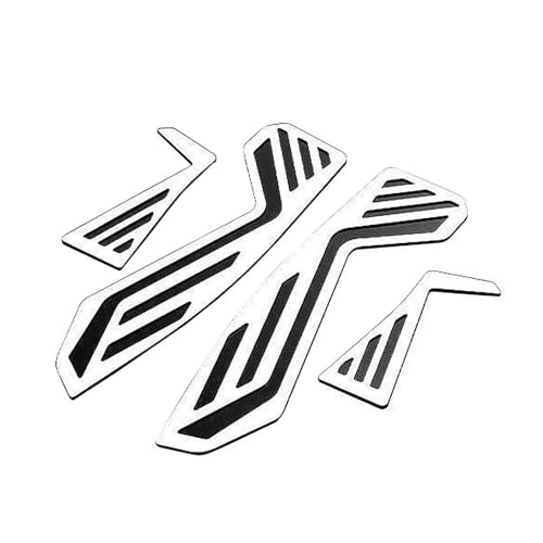 Repose-pieds de qualité supérieure et tapis de protection 150ATR