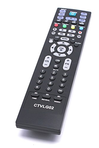 LG mando a distancia  para LCD-PLASMA TV 6710900010 para 32LC2RHA 32LB2R 42PC1R