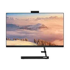 Lenovo IdeaCentre All-in-One Computer, 24″ FHD Display, Intel core i3-1115G4 Processor, 16 GB RAM, 1 TB PCIe SSD, HDMI, WiFi, RJ-45, Wireless Mouse & Keyboard Included, Windows 11 Home Lenovo IdeaCentre All-in-One Computer, 24″ FHD Display, Intel core i3-1115G4 Processor, 16 GB RAM, 1 TB PCIe SSD, HDMI, WiFi, RJ-45, Wireless Mouse & Keyboard Included, Windows 11 Home
