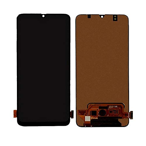 Image of SPiED - LCD with Touch Screen for Samsung Galaxy A70 - (Display Glass Combo Folder) (Samsung Galaxy A70)
