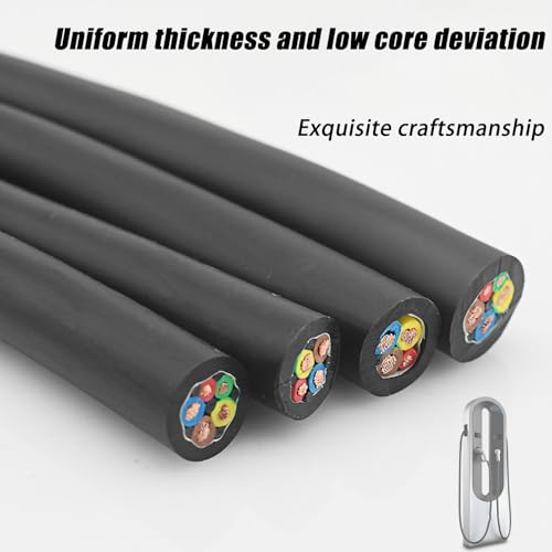 Câble flexible calibre 20/4 pour câblage industriel et alimentation d'automates - 6