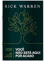 Você Não Está Aqui por Acaso