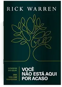 Você Não Está Aqui por Acaso