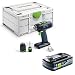 Produktbild Festool Akku-Bohrschrauber T18+3 Li-Basic Herstellernr. 574763