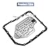 X AUTOHAUX No.24111218899 Transmission Filter Oil Pan Gasket Kit for Isuzu Rodeo 1991-2003 for Honda Passport 1994-2002 for Acura SLX 1996-1999