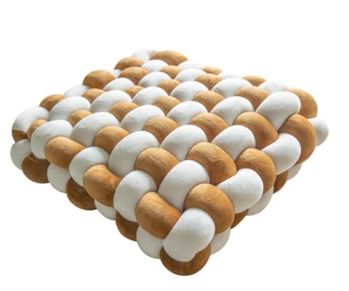 Tuyiutm ��D��N�b�V���� �`�F�A�N�b�V���� �F�Ⴂ����, ����, ���K���ɂ��Ȃ�, �l�p, ���킢��, �������, �؍���. �ƒ둕�� (g,33*33*12CM)