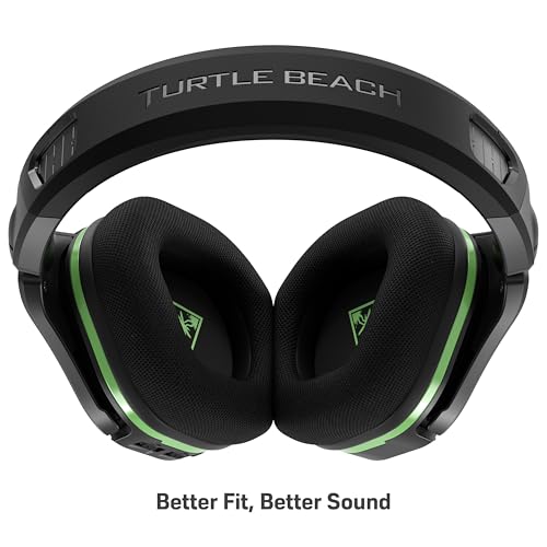 Image of Turtle Beach Stealth 600 Gen 2 USB Wireless Amplified Gaming Headset - Licensed for Xbox Series X|S, & Xbox One - 24+ Hour Battery, 50mm Speakers, Flip-to-Mute Mic, Spatial Audio - Black (Renewed)