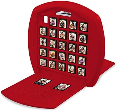 Top Trumps 035989 WWE Superstars & Legends Match Board Game