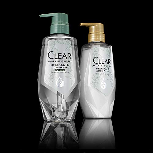 最安値 ユニリーバ クリア ボタニカルスムース スカルプコンディショナー ポンプ 370g 5281 の価格比較