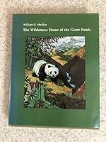 The Wilderness Home of the Giant Panda 0870231790 Book Cover