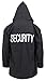 Rothco Security Rain Jacket, X-Large