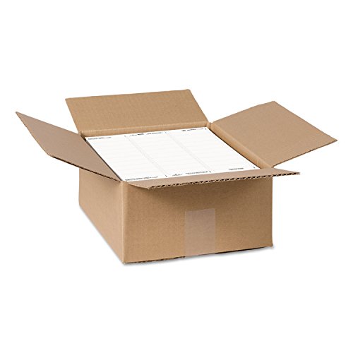 Avery Easy Peel Laser/Inkjet Address Labels, 1 x 2 5/8, White, 15000/Box