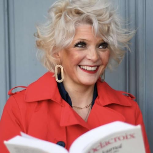 『Paris in Bleu Blonde Rouge』のカバーアート