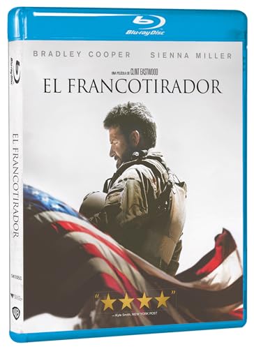 El francotirador (Blu-ray) [Blu-ray]