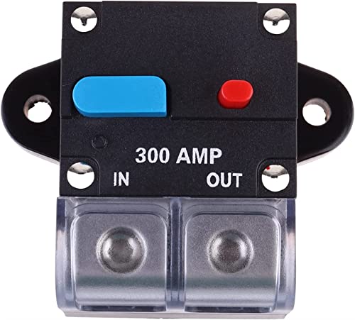 Disyuntor reiniciable automóviles JCAKES accesorio fusible auto recuperación