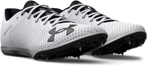 Under Armour Men's Kick Distance 4 Track Spikes4