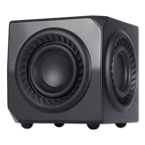 Lithe Audio 01675 Wireless Wi-Fi Micro Subwoofer