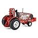 Case IH ERTL 1/64 Magnum Blazing Red Pulling Tractor 47693