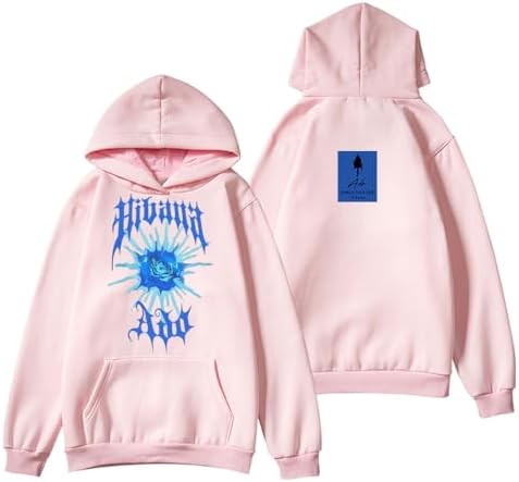 RYSXJLX Ado World Tour Hibana Hoodie 2025 Unisex Retro