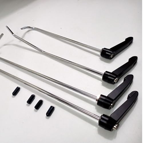 Kit de réparation d'indentation de voiture pour tôle froissée - 6
