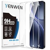 Yenwen Protector de Pantalla para OPPO Find X8 / Find X9, 2 Piezas Cristal Templado 9H Dureza Ultra Resistente Vidrio Templado Glass Yenwen Protector de Pantalla para OPPO Find X8 / Find X9, 2 Piezas Cristal Templado 9H Dureza Ultra Resistente Vidrio Templado Glass