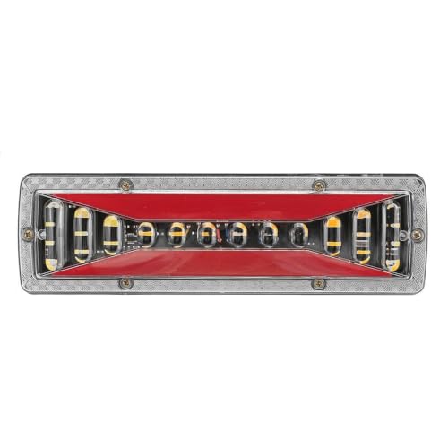 Feux de remorque 12V robustes pour remplacer vos optiques de camion