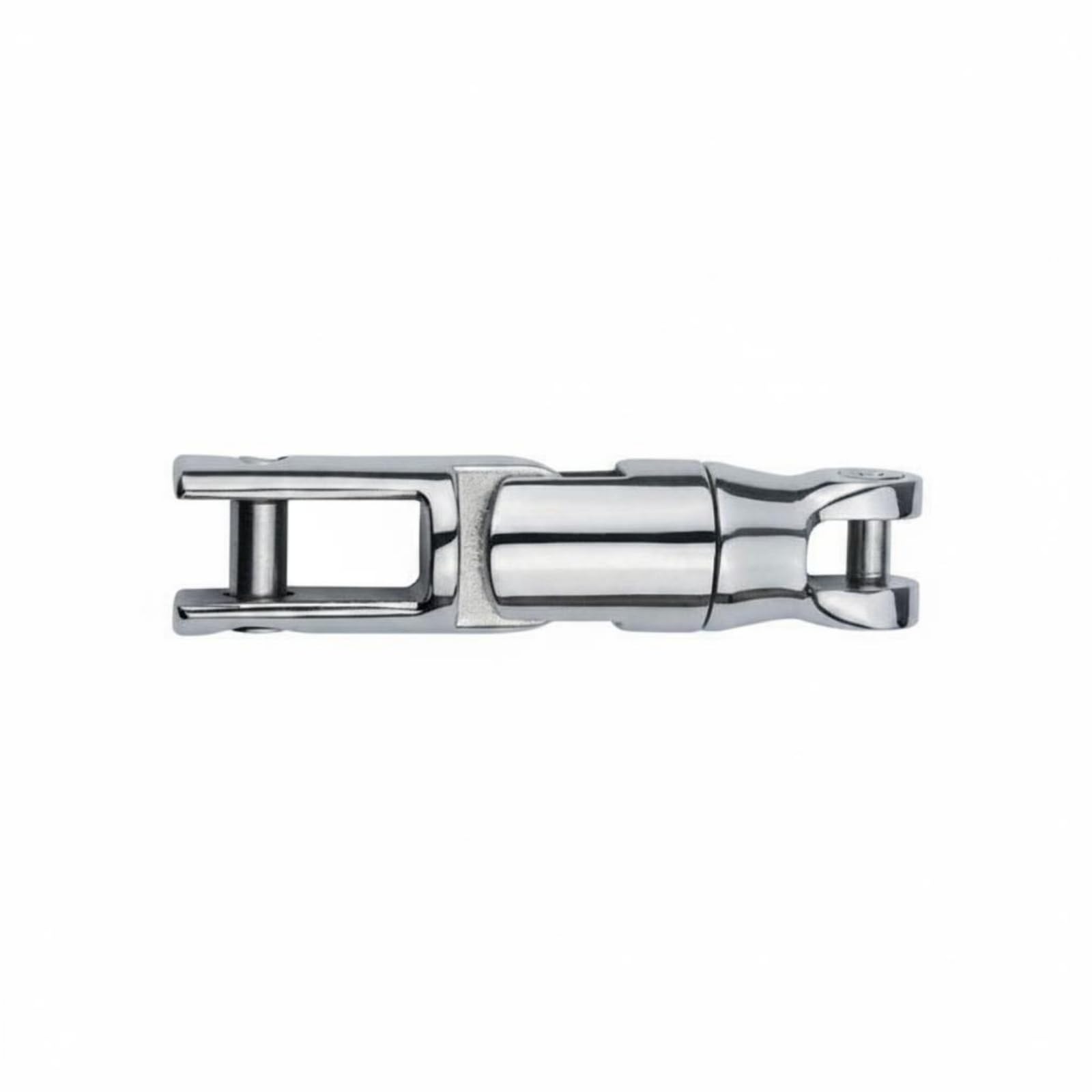 Gralara Giunto Girevole Ancora Rotazione a 360 Gradi Snodo Girevole in Acciaio Inox Anti Ruggine Attrezzatura Nautica, 6-8MM