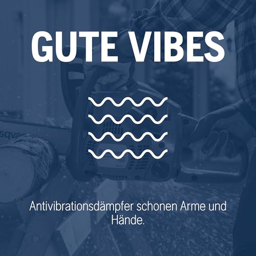 Husqvarna 120 II 14" 38.2cc Petrol Chainsaw 8 Husqvarna 120 II 14" 38.2cc Petrol Chainsaw - Image 8