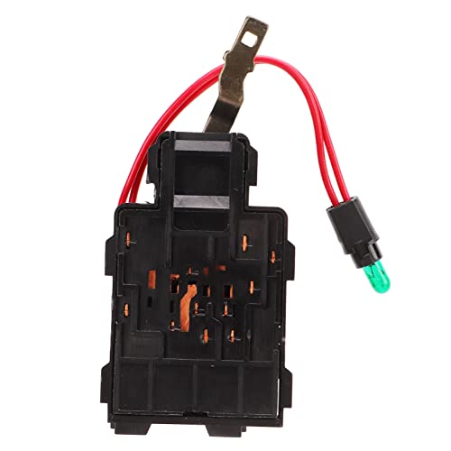 Interruptor de control de motor de ventilador de aire acondicionado RAV4 mando HVAC 3