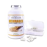 [page_title]-WEIHRAUCH KAPSEL, 365 Kapseln, INKLUSIVE PILLENBOX, 1130 mg Tagesportion, Hochdosierte Kapseln im 6 Monatsvorrat, 100% Indischer Boswellia Serrata, 100% Vegan, Premium Qualität, Weihrauchkapseln !