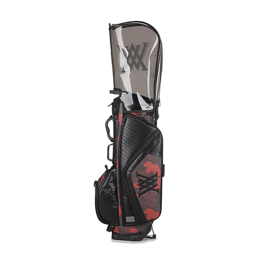 ANEW GOLF キャディバッグ 新商品】アニューゴルフ ANEW GOLF キャディバッグ DOUBLE LOGO STAND
