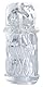 THE HANDY Dream-Kollektion Lotus, Masturbator für Männer, Noppen-Sleeve für Stroker für realitätsnahe Stimulation, 13–14 cm H x 2 cm ø