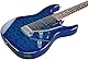 Ibanez Gio GRX70QA-TBB Transparent Blue Burst